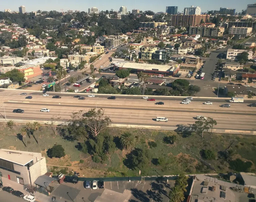 48-san-diego-i5-bankers-hill, Bankers Hill