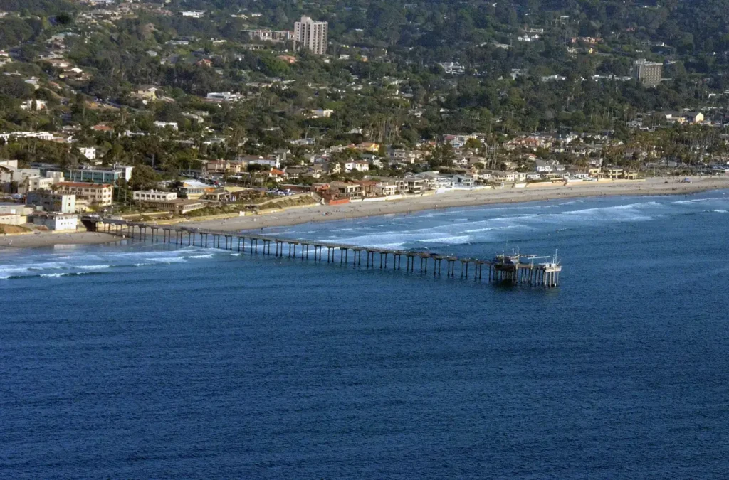 Best Beaches in San Diego: La Jolla Shores photo Don Ramey Logan