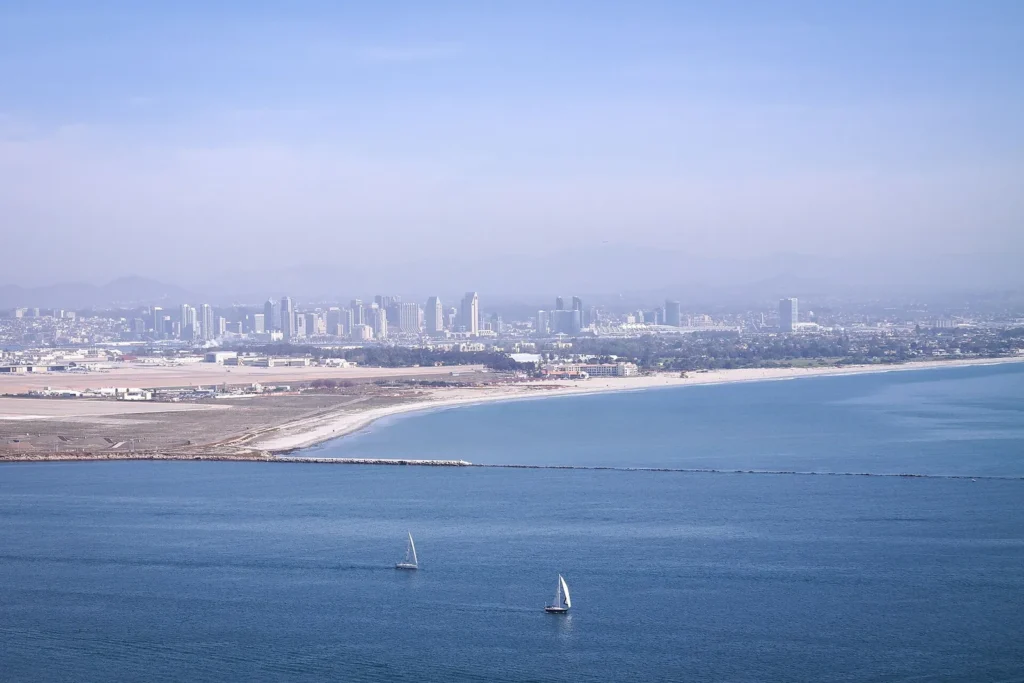 Cabrillo National Monument View
