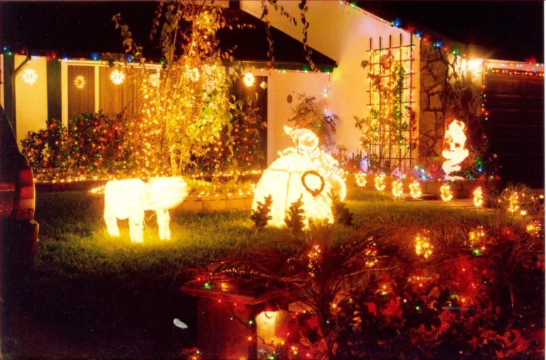 Christmas Lights San Diego: Best Displays & Events