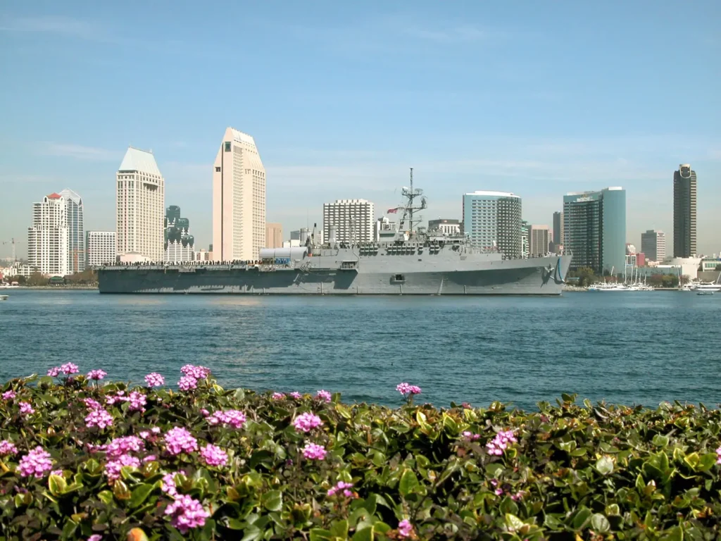 Coronado, Calif, Downtown