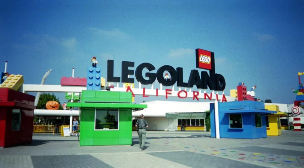 Legoland California theme park in Carlsbad, north of San Diego