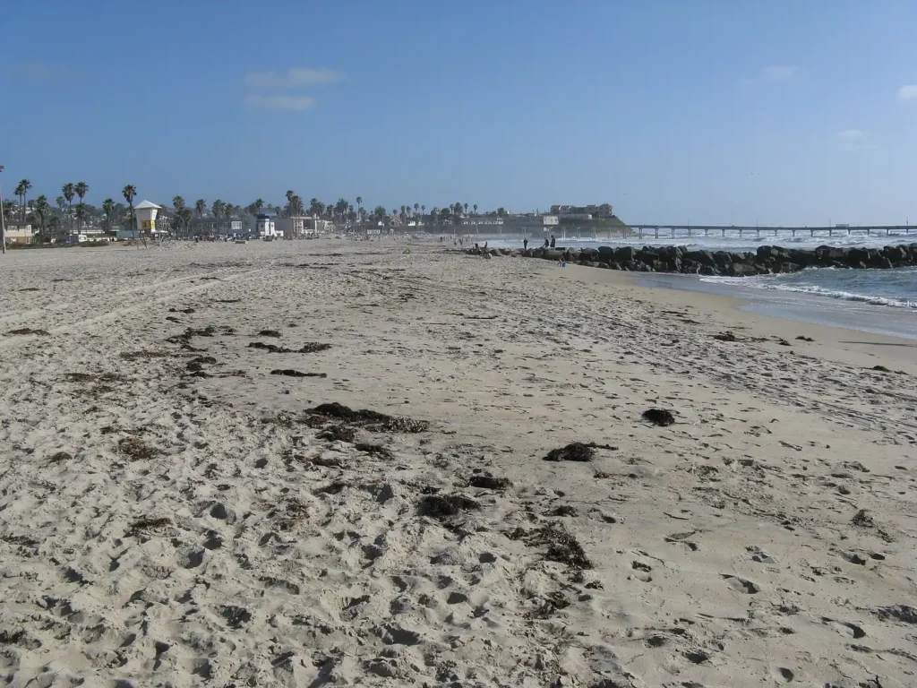 Ocean Beach, San Diego