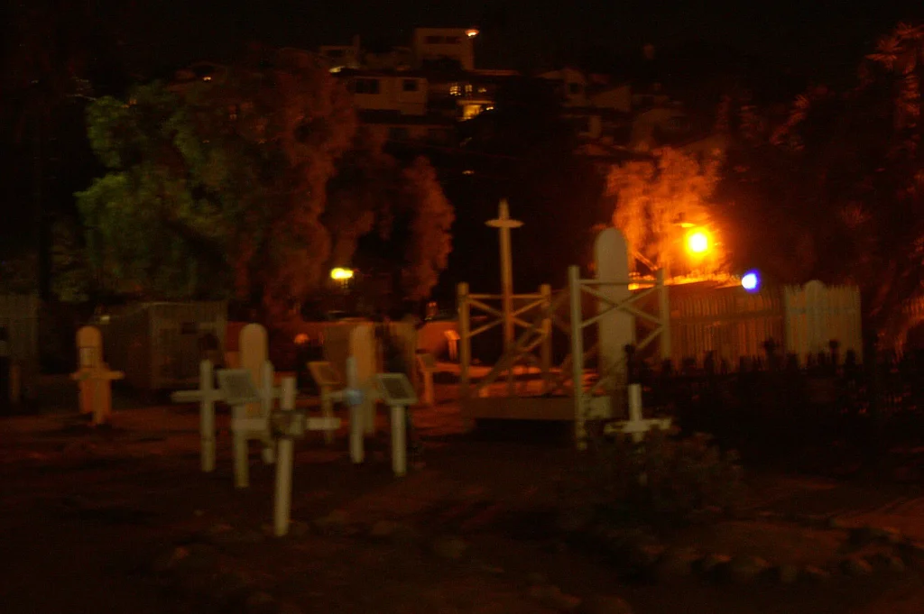 Old Town Cemetary