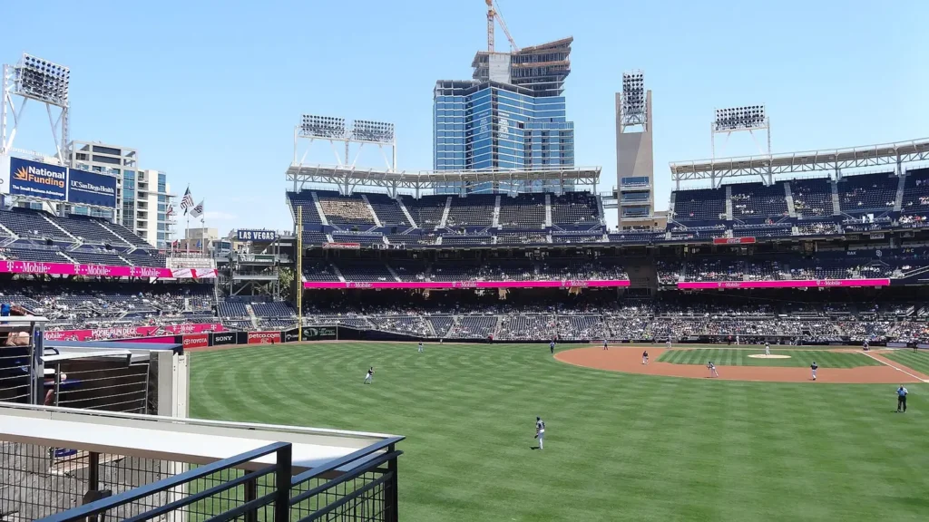 San Diego Concert Venues: Petco Park, em San Diego