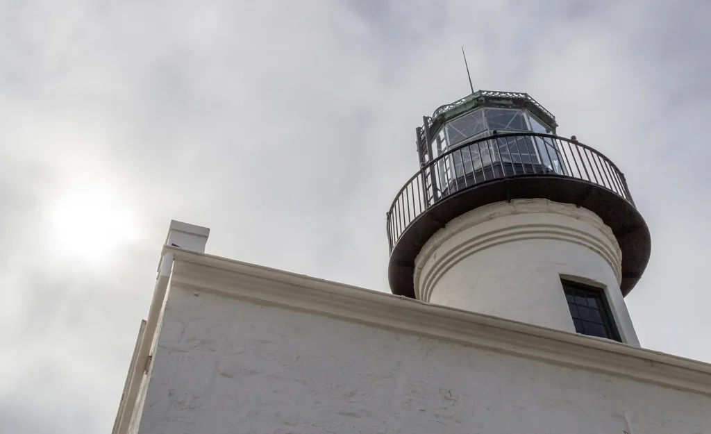 Point Loma, Historic Lighthouse, San Diego