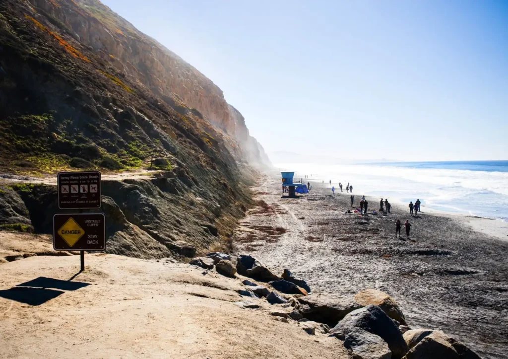 Torrey Pines State Beach