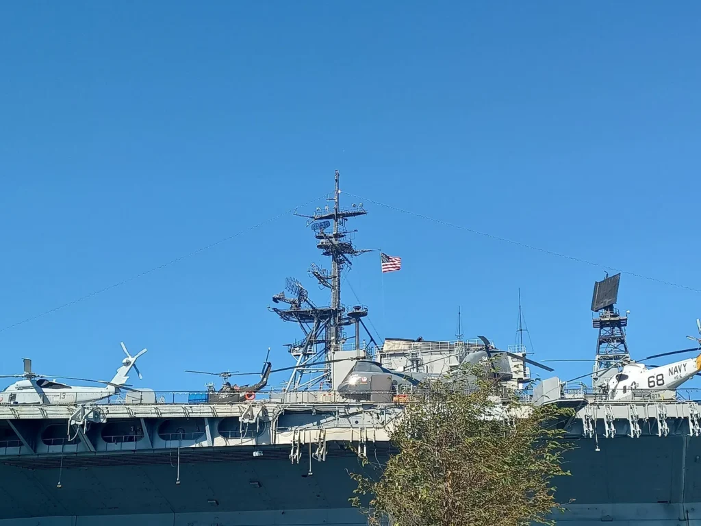 USS Midway Museum