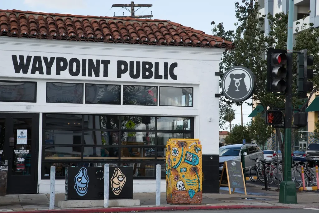North Park, San Diego, California